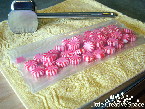 Peppermint Candies
