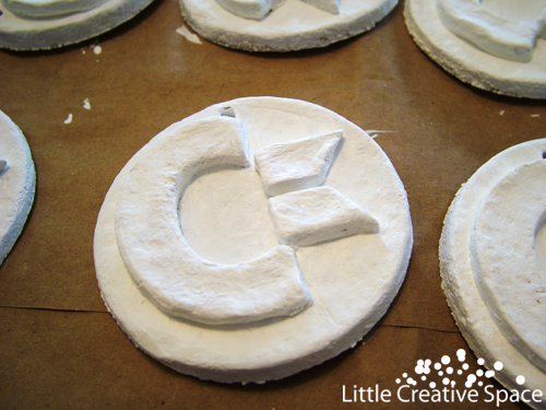 White Commodore Logo