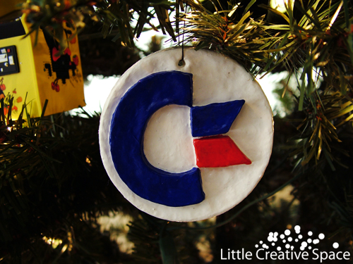 Finished Commodore Logo