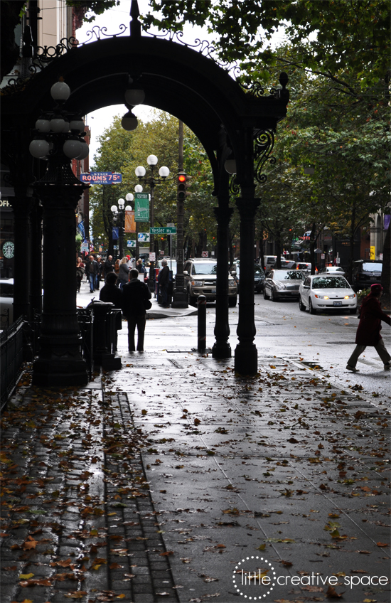 Seattle Arches