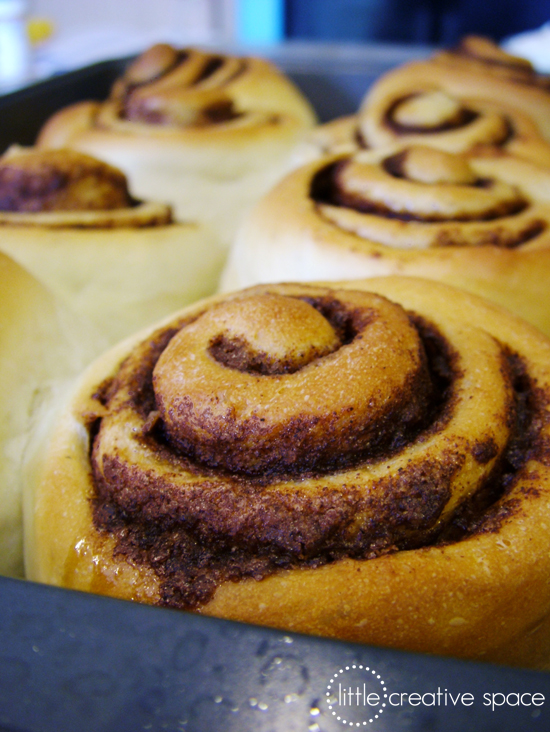 Cinnamon Rolls