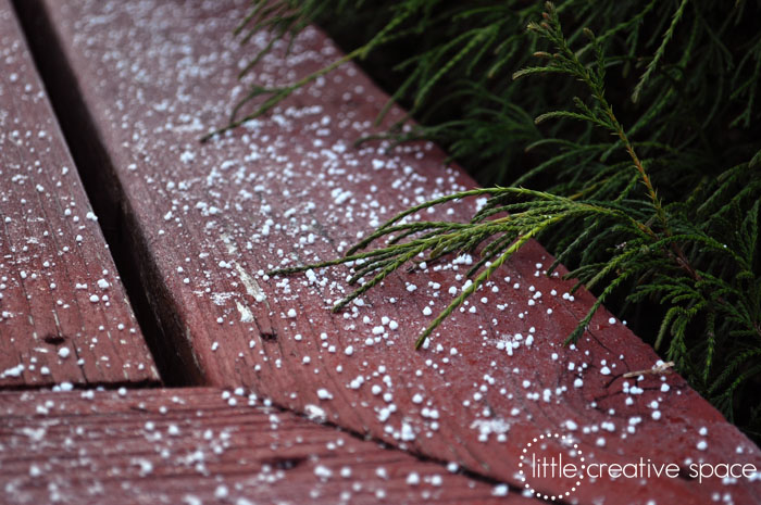 Tiny Hail