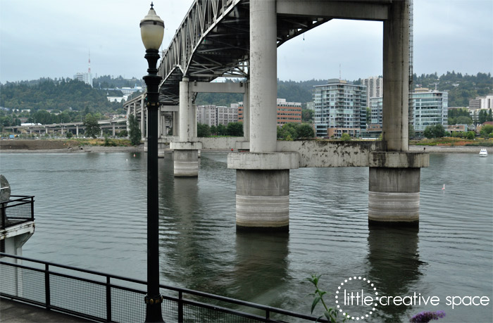 Portland Bridge