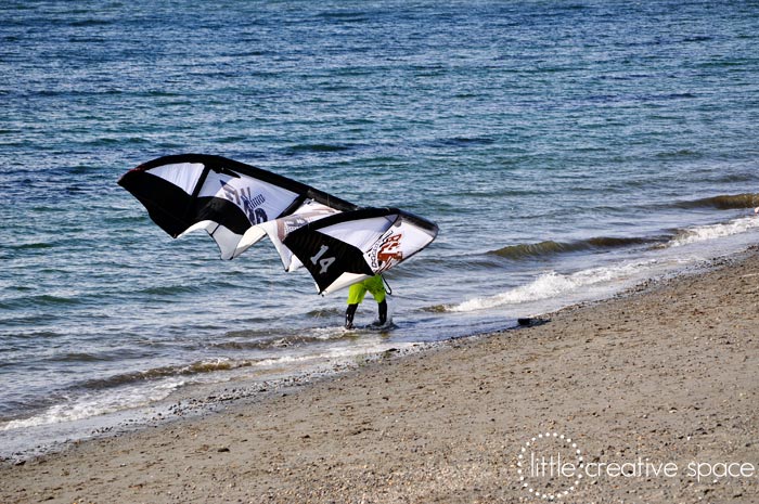 Beachy Batman?