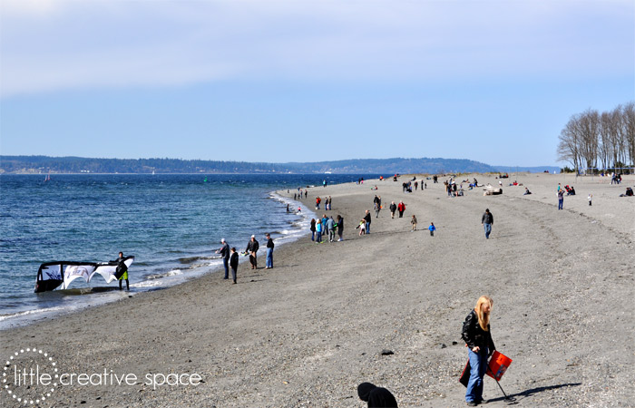 Seattle Beach