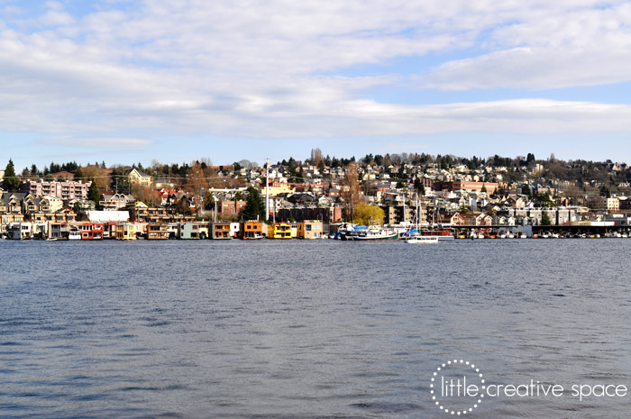 Seattle Coast