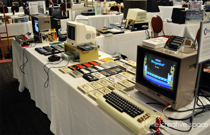 Commodore Stuff