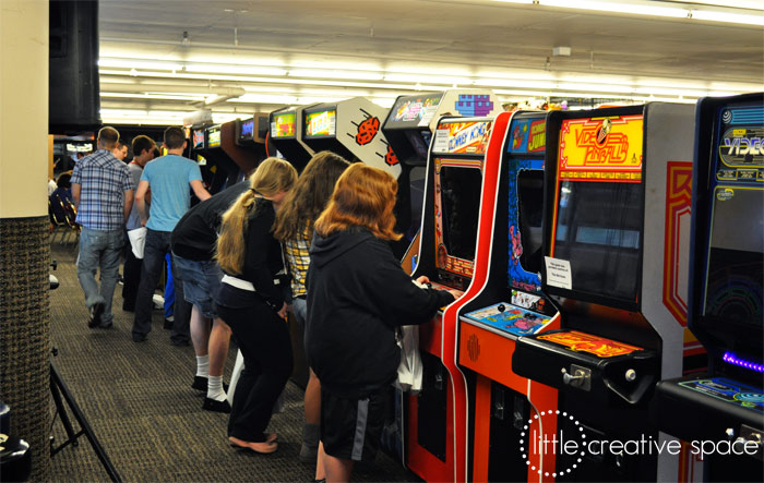 Arcade Games