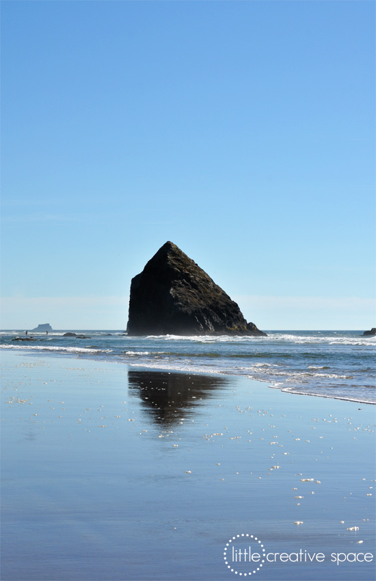 Rocky Reflections