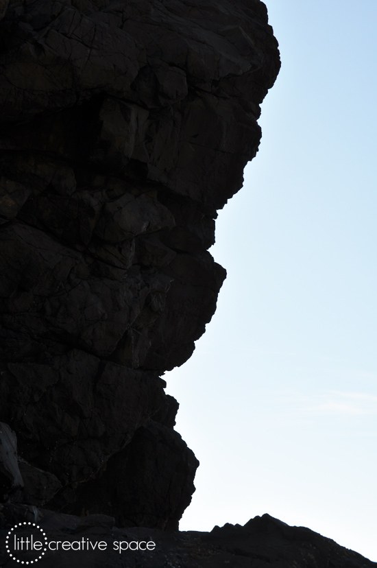 Rock Silhouette