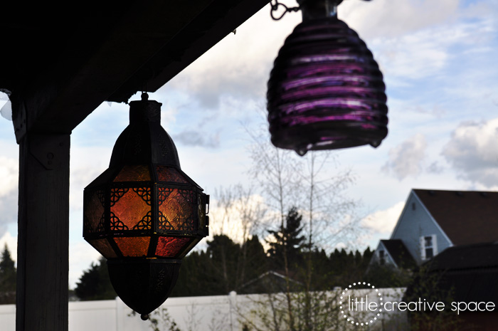 Hanging Lanterns