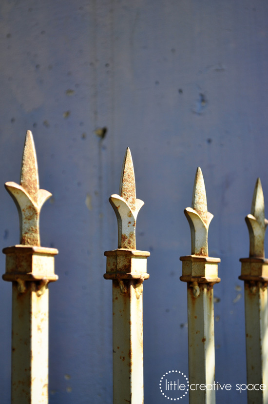 Metal Fence