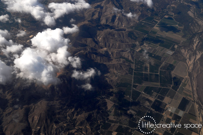 Clouds and Shadows