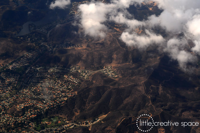 Mountainside City