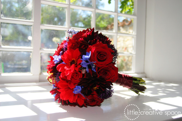 Wedding Bouquet