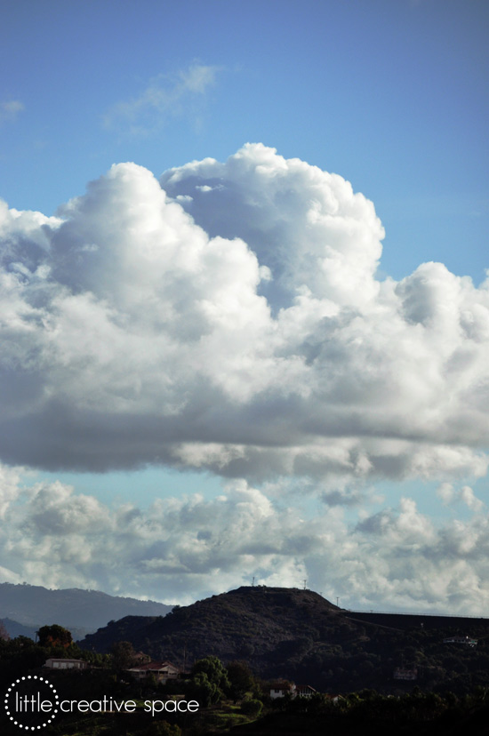 California Clouds