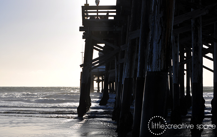 Under The Pier