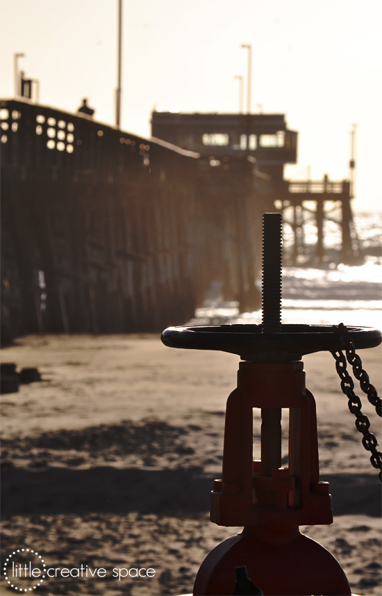 Newport Pier