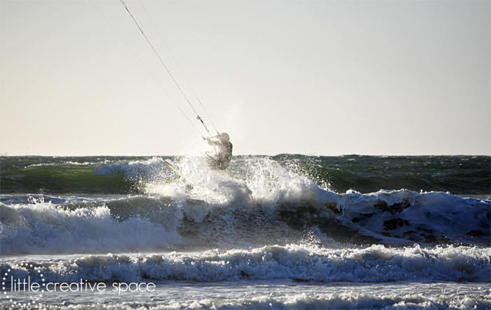 Kite Surfing