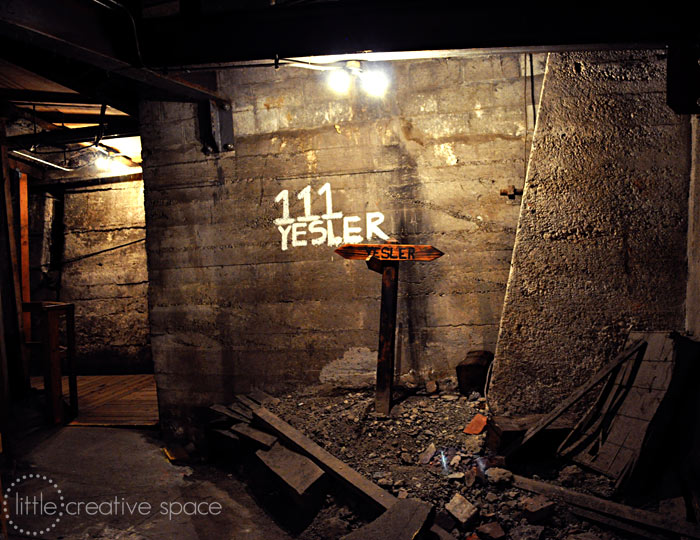 seattle underground tour halloween