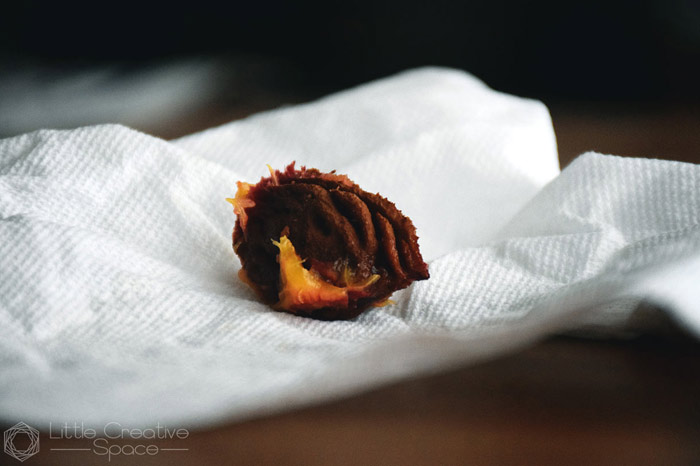 Peach Pit - 365 Project