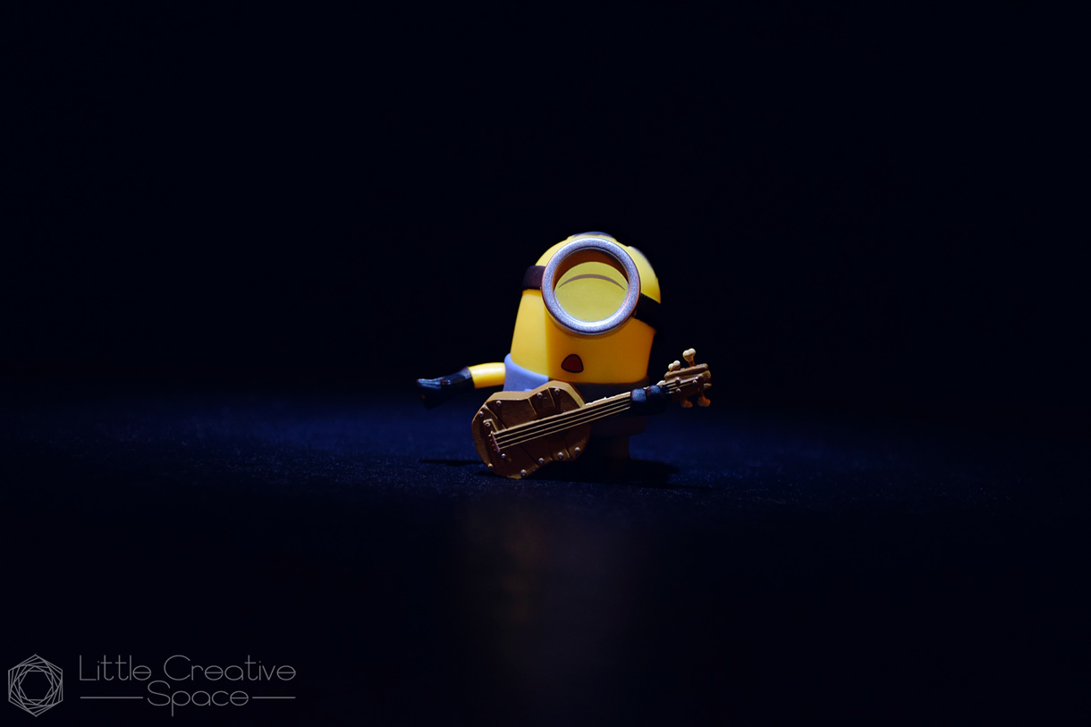 Singing Minion - 365 Project