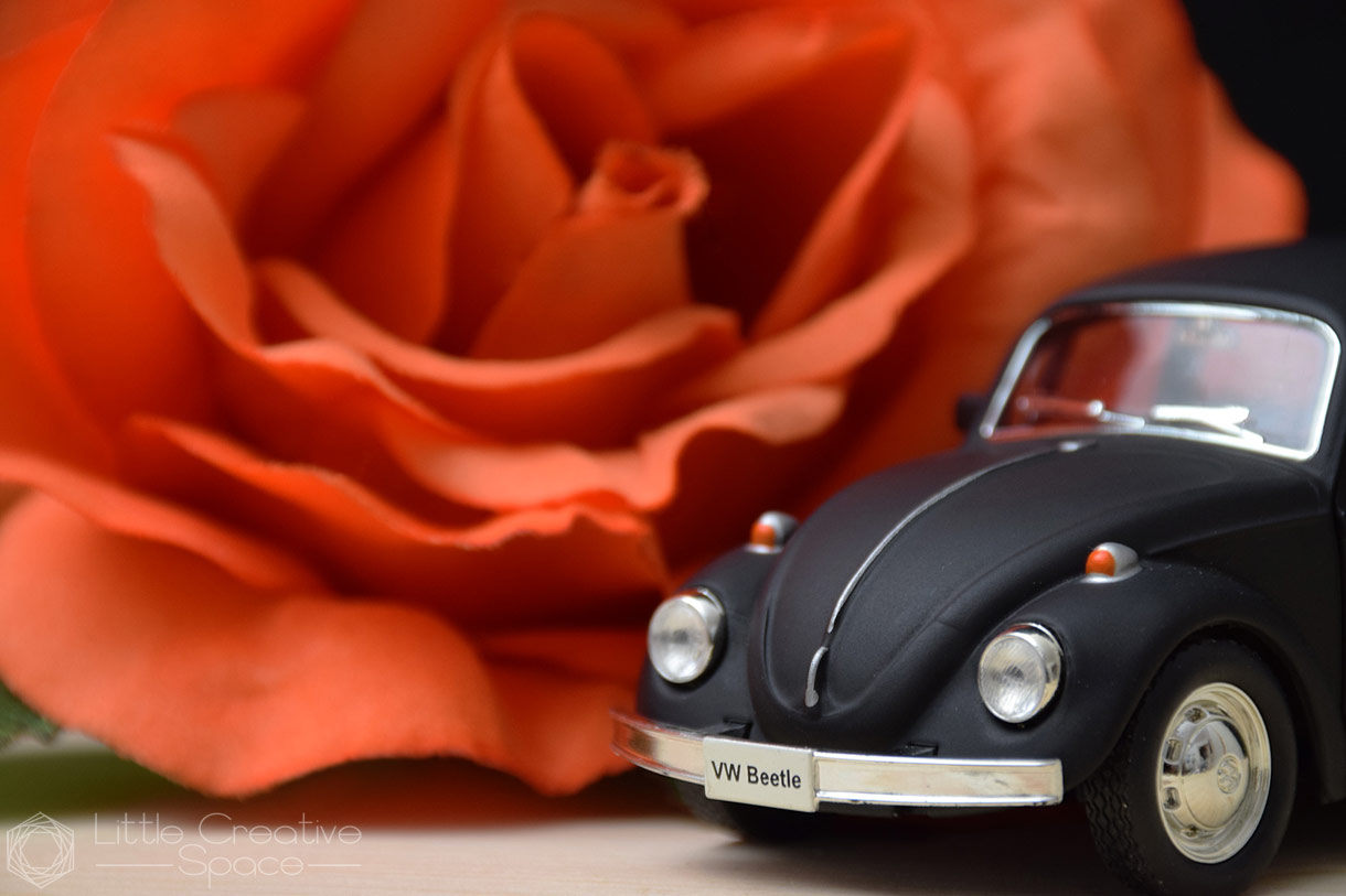 Toy VW Beetle Bug - 365 Project