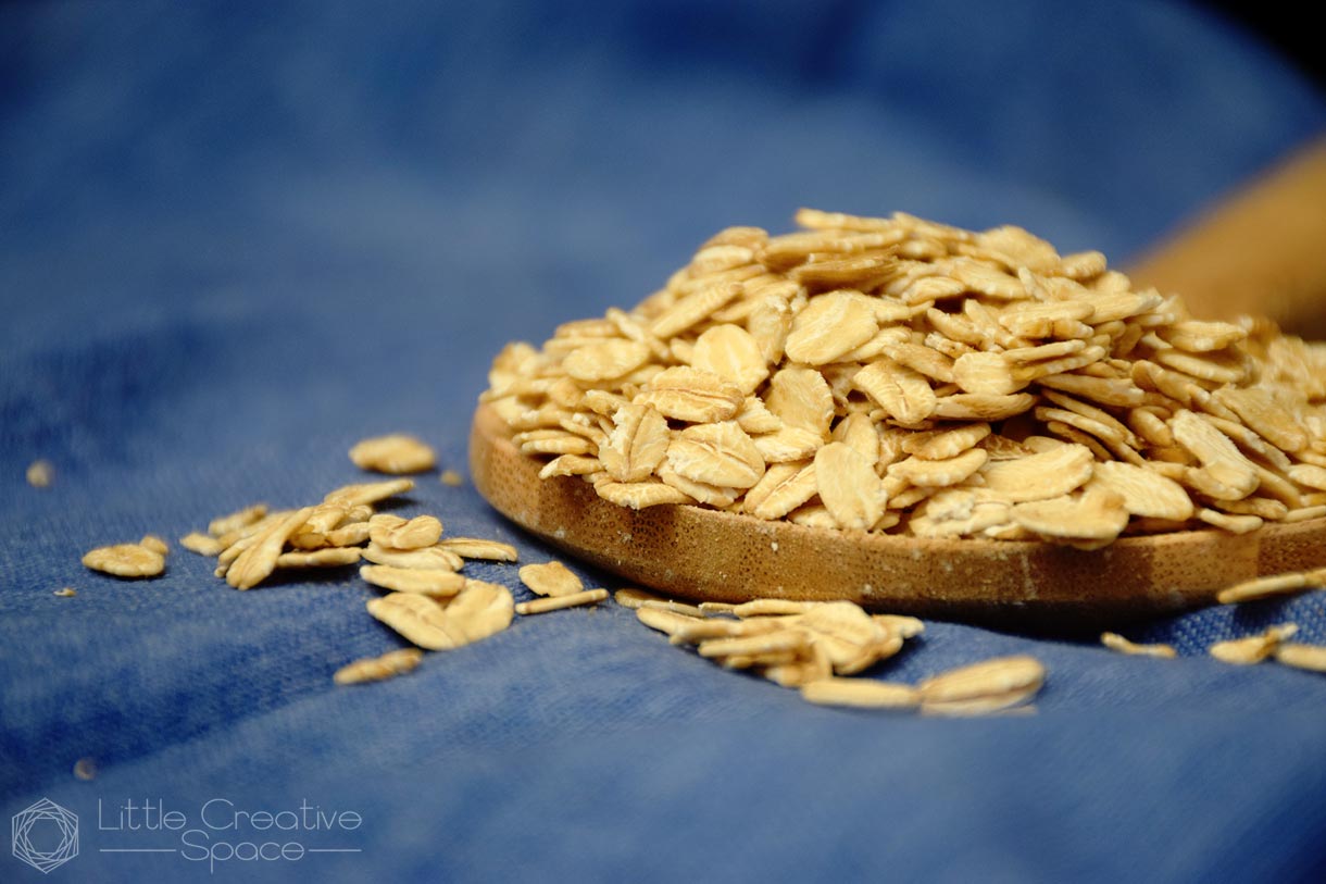 Rolled Oats - 365 Project