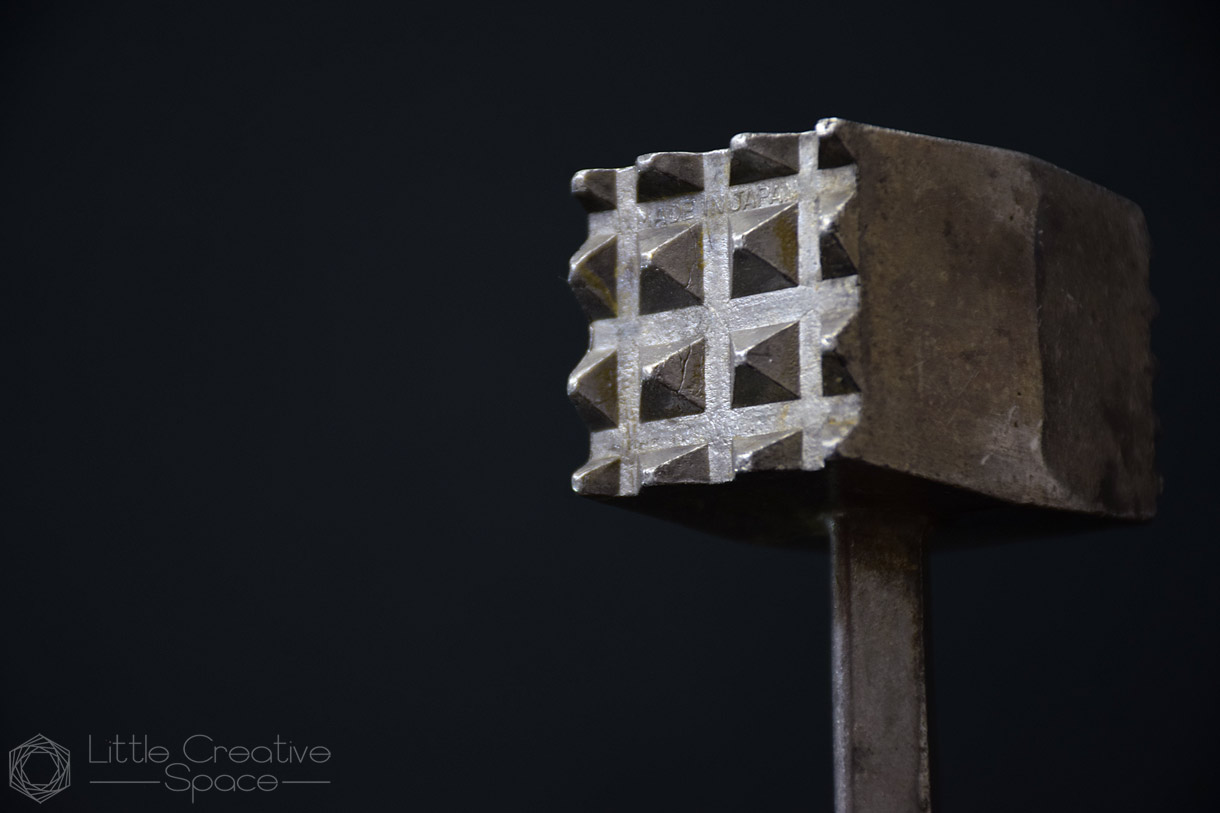 Antique Meat Tenderizer - 365 Project