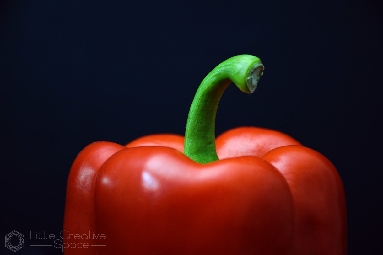 Red Bell Pepper - 365 Project