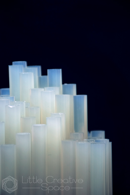 Translucent Glue Sticks - 365 Project