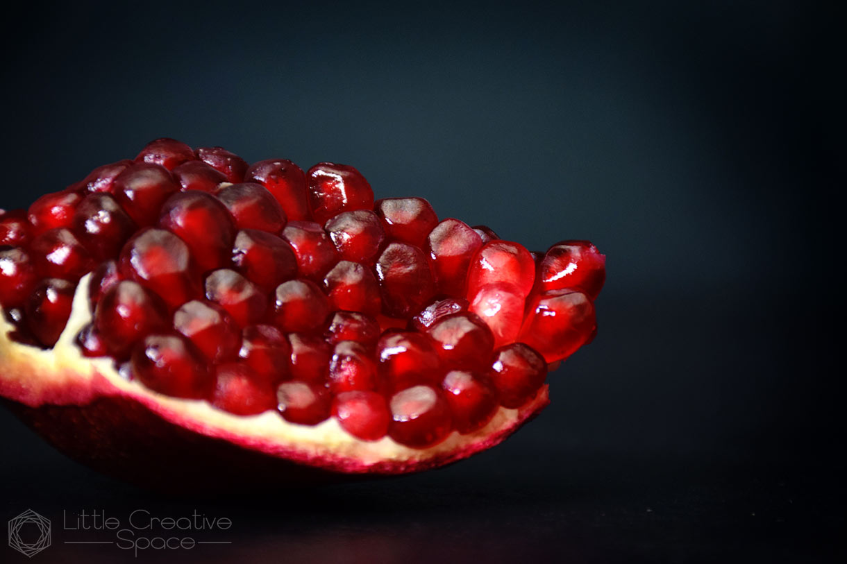 Pomegranate Seeds - 365 Project