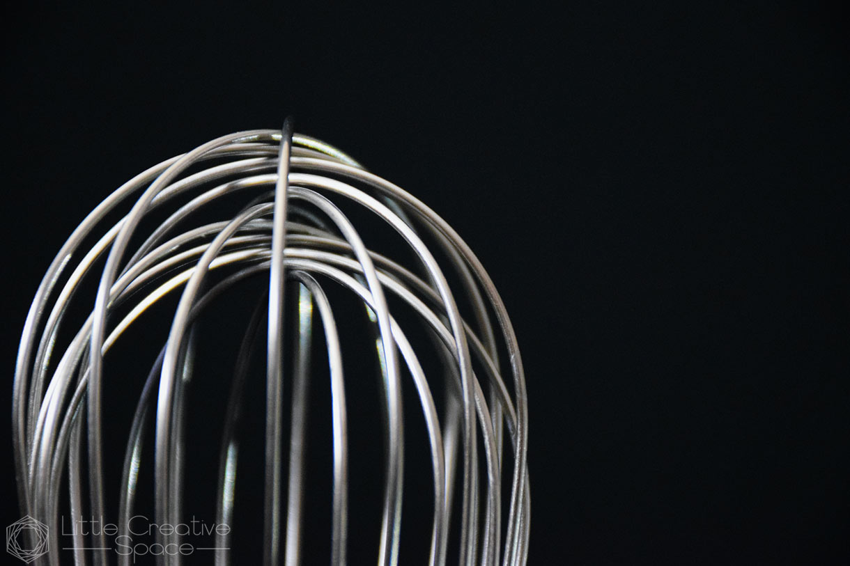 Silver Wire Whisk - 365 Project